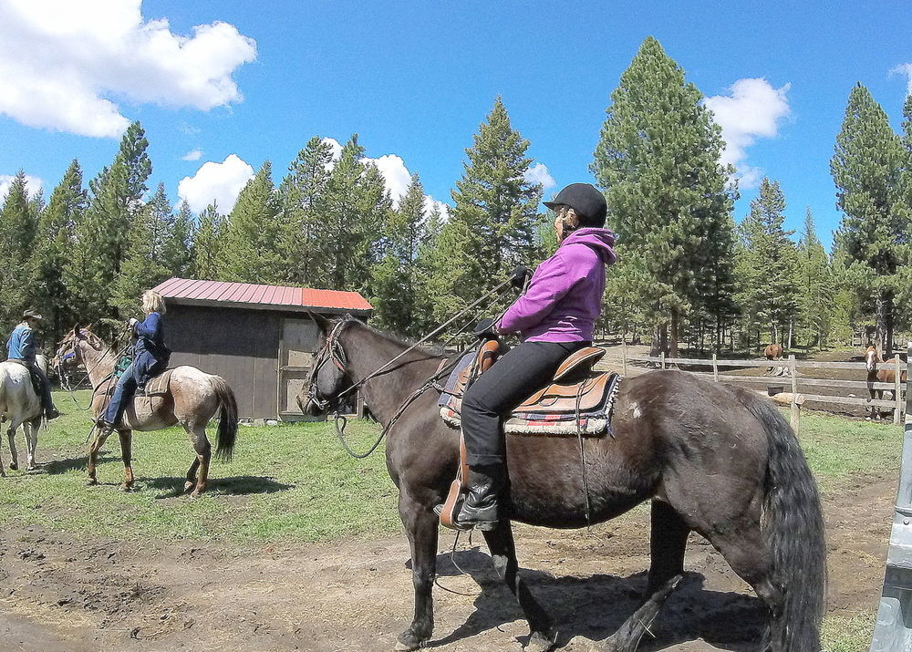 Dream Haven Guest Ranch Hotel Marion ภายนอก รูปภาพ